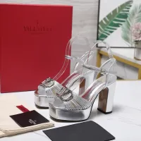 $128.00 USD Valentino Sandal For Women #1442390