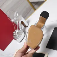 $128.00 USD Valentino Sandal For Women #1442390