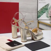 $128.00 USD Valentino Sandal For Women #1442391