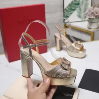 $128.00 USD Valentino Sandal For Women #1442391