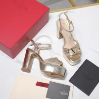 $128.00 USD Valentino Sandal For Women #1442391