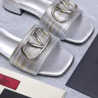 $108.00 USD Valentino Slippers For Women #1442392