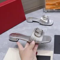 $108.00 USD Valentino Slippers For Women #1442392