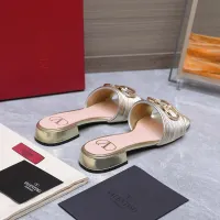 $108.00 USD Valentino Slippers For Women #1442393