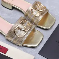 $108.00 USD Valentino Slippers For Women #1442393