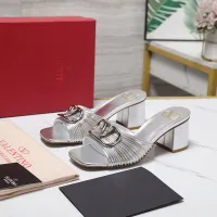 $108.00 USD Valentino Slippers For Women #1442394