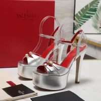 $118.00 USD Valentino Sandal For Women #1442396