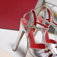 $118.00 USD Valentino Sandal For Women #1442396