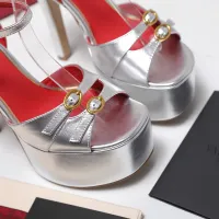 $118.00 USD Valentino Sandal For Women #1442396