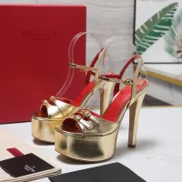 $118.00 USD Valentino Sandal For Women #1442397