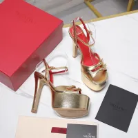 $118.00 USD Valentino Sandal For Women #1442397