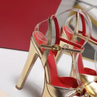 $118.00 USD Valentino Sandal For Women #1442397