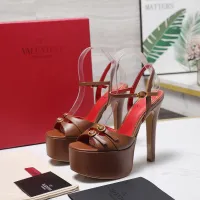 $118.00 USD Valentino Sandal For Women #1442399