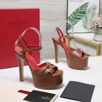 $118.00 USD Valentino Sandal For Women #1442399