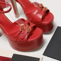 $118.00 USD Valentino Sandal For Women #1442400