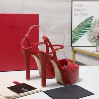 $118.00 USD Valentino Sandal For Women #1442400