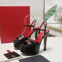 $118.00 USD Valentino Sandal For Women #1442401