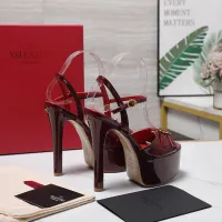 $118.00 USD Valentino Sandal For Women #1442405