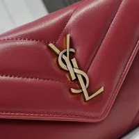 $140.00 USD Yves Saint Laurent YSL AAA Quality Shoulder Bags For Women #1442450