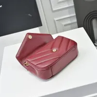 $140.00 USD Yves Saint Laurent YSL AAA Quality Shoulder Bags For Women #1442450