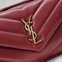 $150.00 USD Yves Saint Laurent YSL AAA Quality Shoulder Bags For Women #1442451