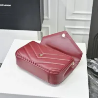 $150.00 USD Yves Saint Laurent YSL AAA Quality Shoulder Bags For Women #1442451