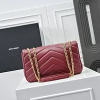 $160.00 USD Yves Saint Laurent YSL AAA Quality Shoulder Bags For Women #1442452