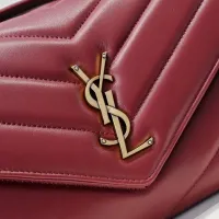 $160.00 USD Yves Saint Laurent YSL AAA Quality Shoulder Bags For Women #1442452