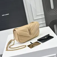 $140.00 USD Yves Saint Laurent YSL AAA Quality Shoulder Bags For Women #1442453