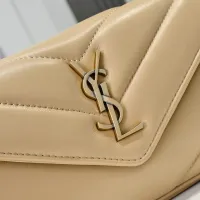 $140.00 USD Yves Saint Laurent YSL AAA Quality Shoulder Bags For Women #1442453