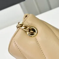 $140.00 USD Yves Saint Laurent YSL AAA Quality Shoulder Bags For Women #1442453