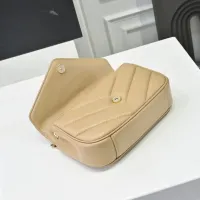 $140.00 USD Yves Saint Laurent YSL AAA Quality Shoulder Bags For Women #1442453