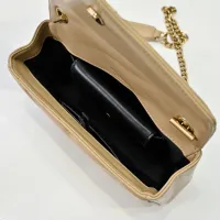 $140.00 USD Yves Saint Laurent YSL AAA Quality Shoulder Bags For Women #1442453