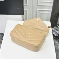 $150.00 USD Yves Saint Laurent YSL AAA Quality Shoulder Bags For Women #1442454