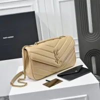 $160.00 USD Yves Saint Laurent YSL AAA Quality Shoulder Bags For Women #1442455