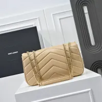 $160.00 USD Yves Saint Laurent YSL AAA Quality Shoulder Bags For Women #1442455