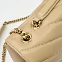 $160.00 USD Yves Saint Laurent YSL AAA Quality Shoulder Bags For Women #1442455