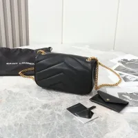 $140.00 USD Yves Saint Laurent YSL AAA Quality Shoulder Bags For Women #1442456