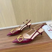 $98.00 USD Valentino Sandal For Women #1442459