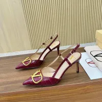 $98.00 USD Valentino Sandal For Women #1442460