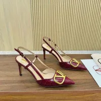 $98.00 USD Valentino Sandal For Women #1442460