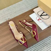 $98.00 USD Valentino Sandal For Women #1442460