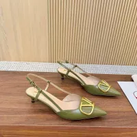 $98.00 USD Valentino Sandal For Women #1442464