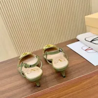 $98.00 USD Valentino Sandal For Women #1442464