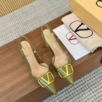 $98.00 USD Valentino Sandal For Women #1442465