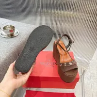 $96.00 USD Valentino Sandal For Women #1442473