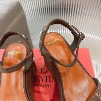 $96.00 USD Valentino Sandal For Women #1442473