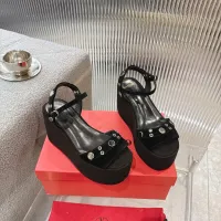 $96.00 USD Valentino Sandal For Women #1442474