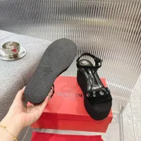 $96.00 USD Valentino Sandal For Women #1442474