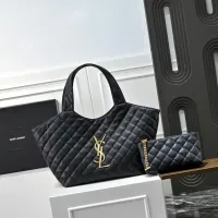 $165.00 USD Yves Saint Laurent AAA Quality Handbags For Women #1442494